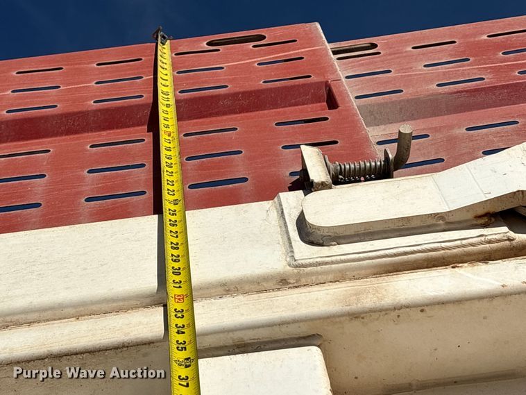 image for item FC2065 2021 Durahaul silage trailer