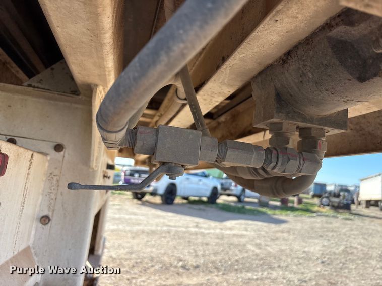 image for item FC2065 2021 Durahaul silage trailer