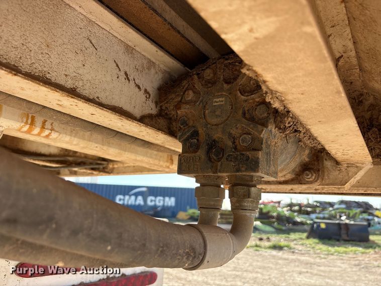 image for item FC2065 2021 Durahaul silage trailer