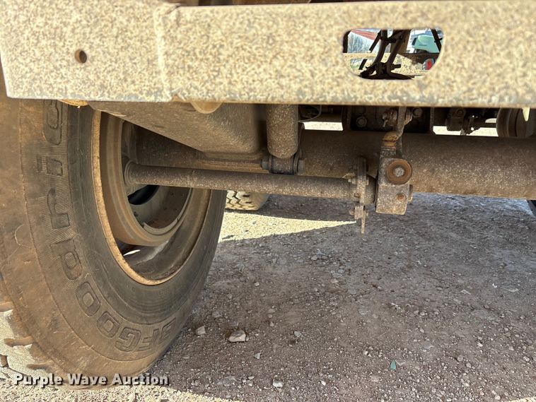 image for item FC2065 2021 Durahaul silage trailer