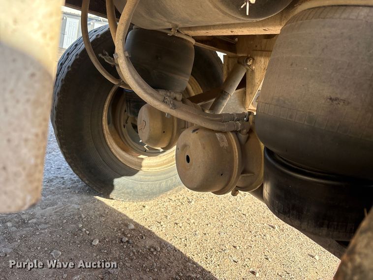 image for item FC2065 2021 Durahaul silage trailer