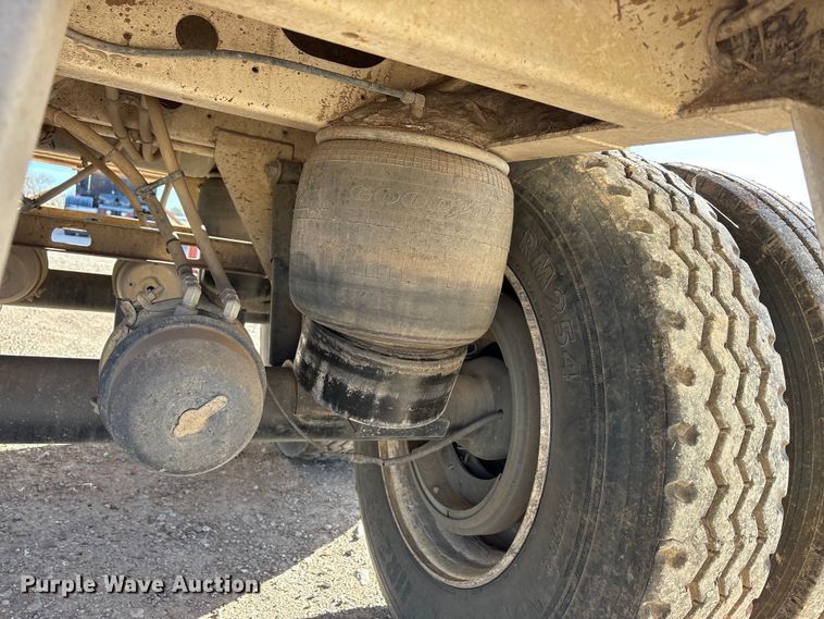 image for item FC2065 2021 Durahaul silage trailer