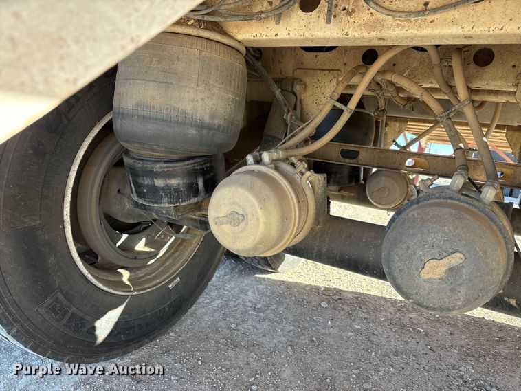 image for item FC2065 2021 Durahaul silage trailer