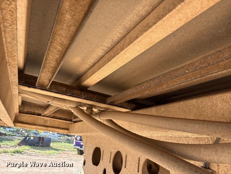 image for item FC2065 2021 Durahaul silage trailer