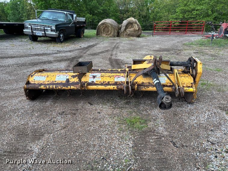 image for item FC5622 Alamo FH96 flail mower