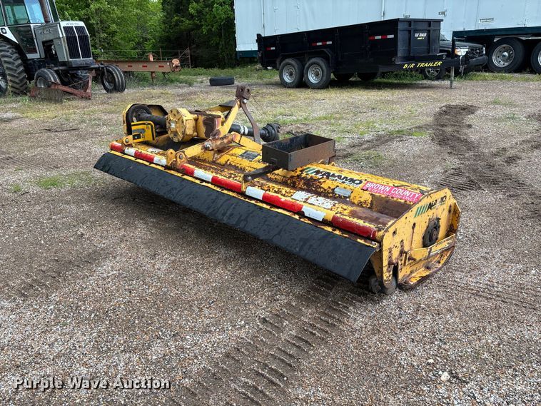 image for item FC5622 Alamo FH96 flail mower