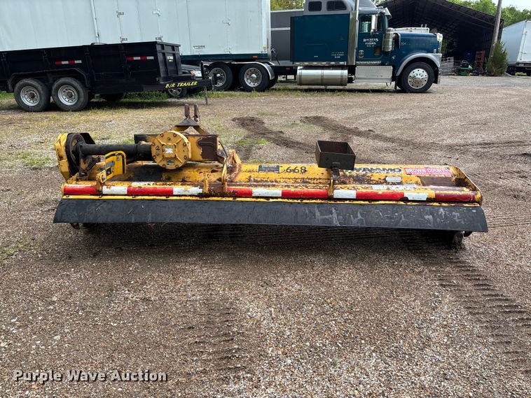 image for item FC5622 Alamo FH96 flail mower