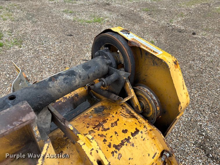 image for item FC5622 Alamo FH96 flail mower