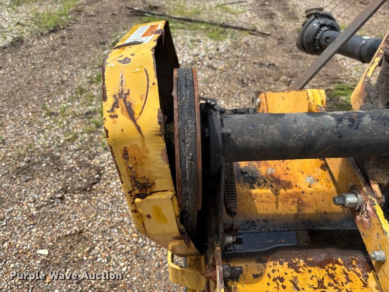 image for item FC5622 Alamo FH96 flail mower