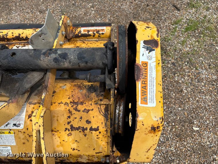 image for item FC5622 Alamo FH96 flail mower