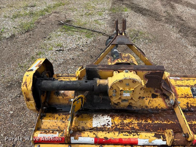image for item FC5622 Alamo FH96 flail mower