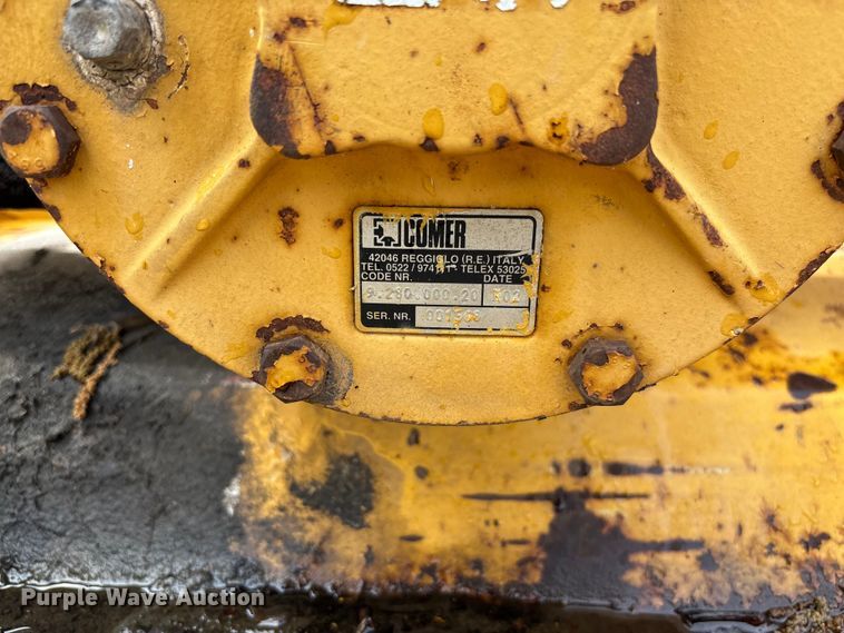 image for item FC5622 Alamo FH96 flail mower