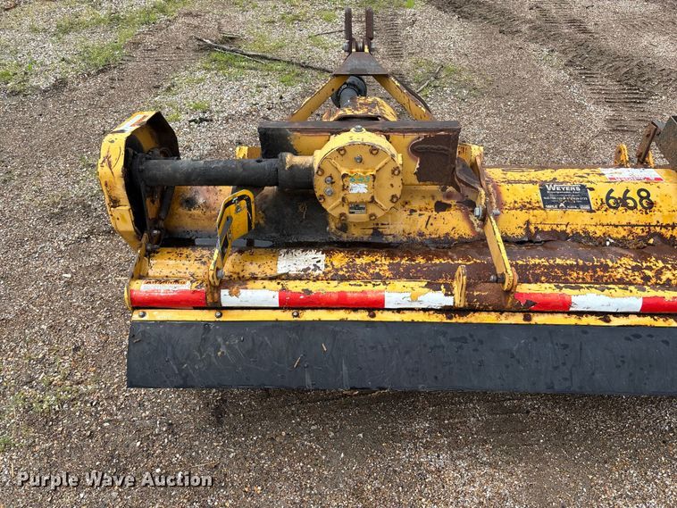 image for item FC5622 Alamo FH96 flail mower