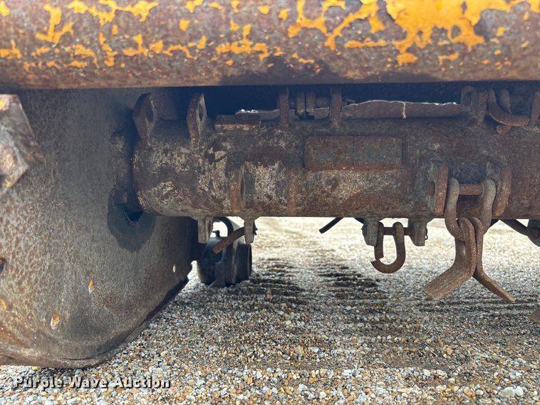 image for item FC5622 Alamo FH96 flail mower
