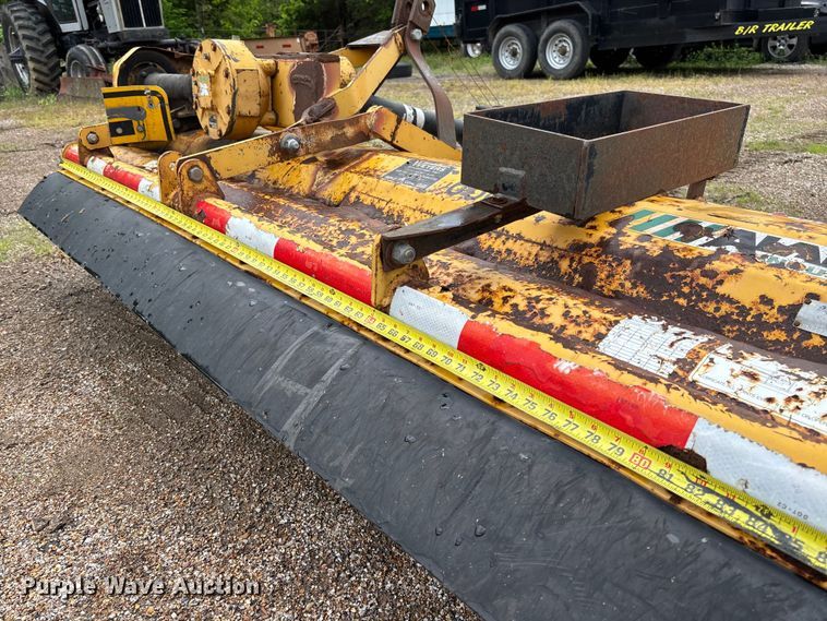 image for item FC5622 Alamo FH96 flail mower