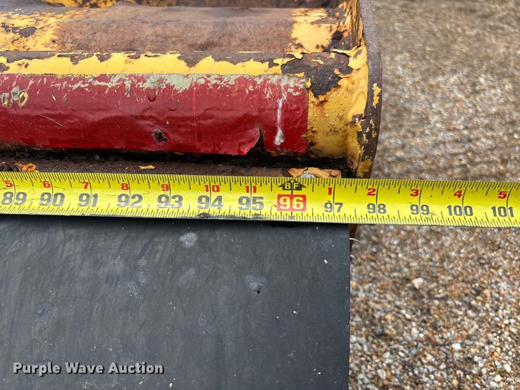 image for item FC5622 Alamo FH96 flail mower