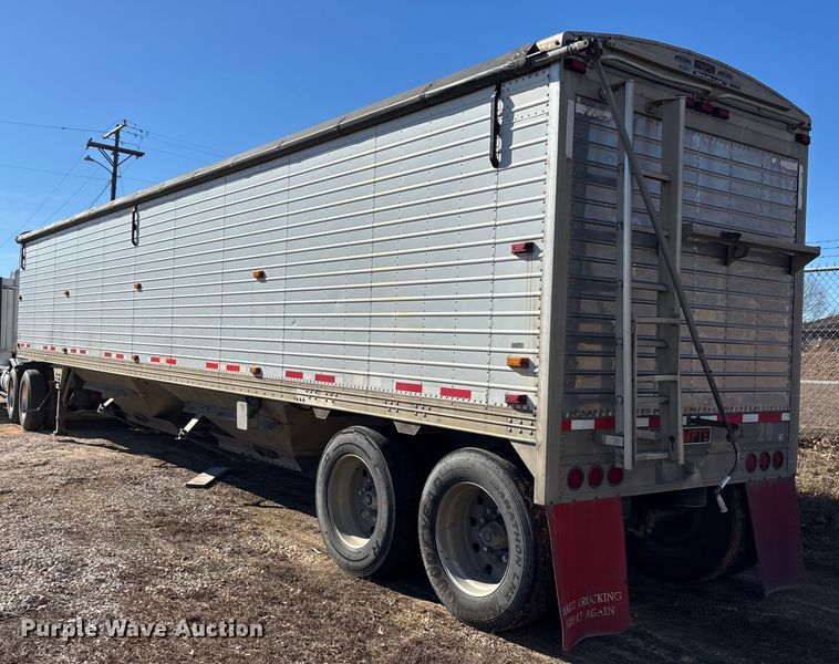 image for item FG0007 2008 Timpte Timpte grain trailer