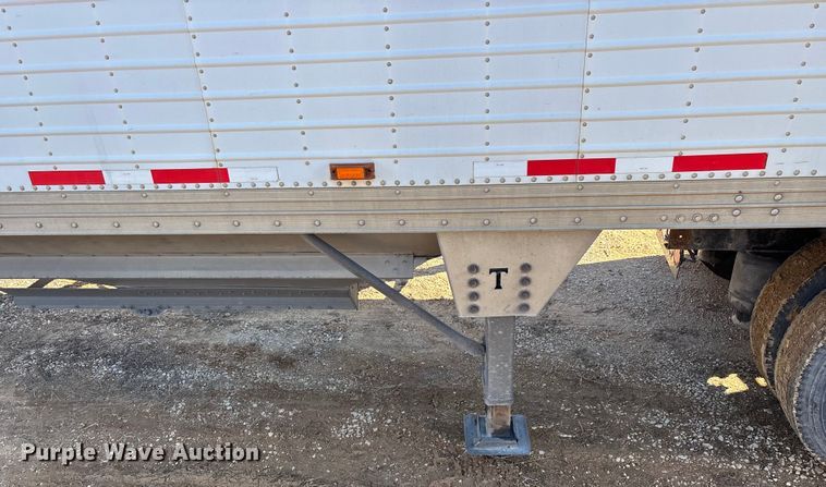 image for item FG0007 2008 Timpte Timpte grain trailer