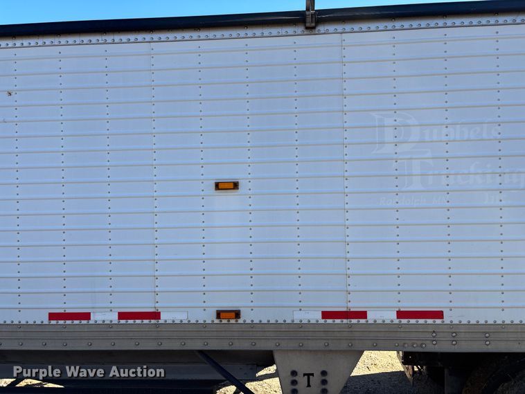 image for item FG0007 2008 Timpte Timpte grain trailer
