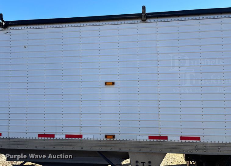 image for item FG0007 2008 Timpte Timpte grain trailer