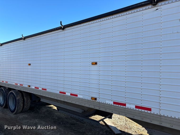 image for item FG0007 2008 Timpte Timpte grain trailer