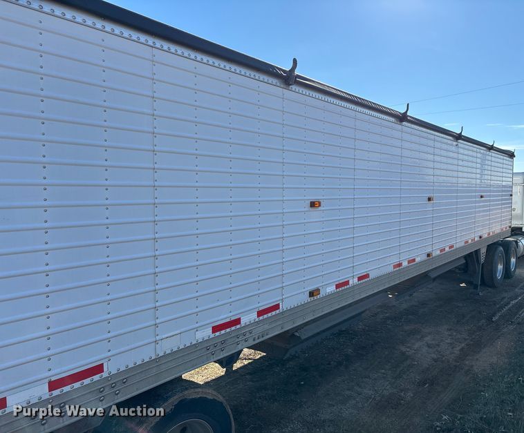 image for item FG0007 2008 Timpte Timpte grain trailer