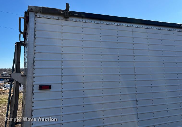 image for item FG0007 2008 Timpte Timpte grain trailer