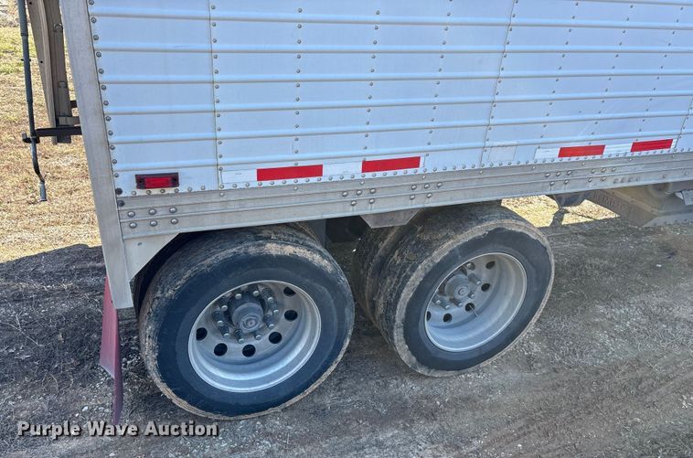 image for item FG0007 2008 Timpte Timpte grain trailer