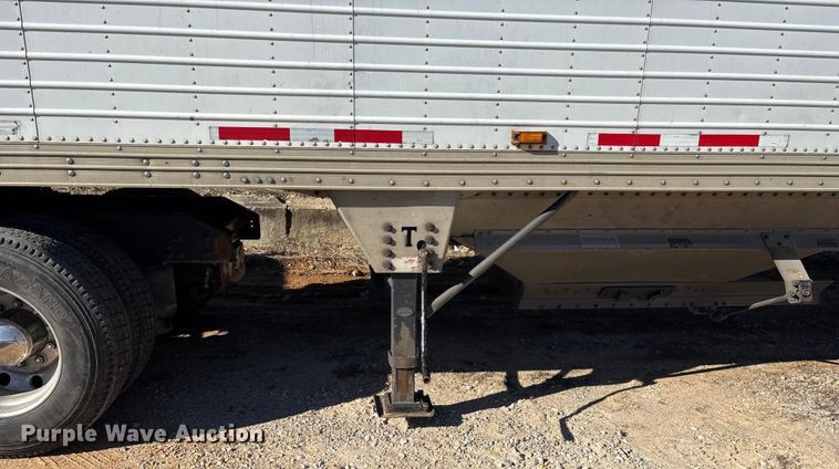 image for item FG0007 2008 Timpte Timpte grain trailer