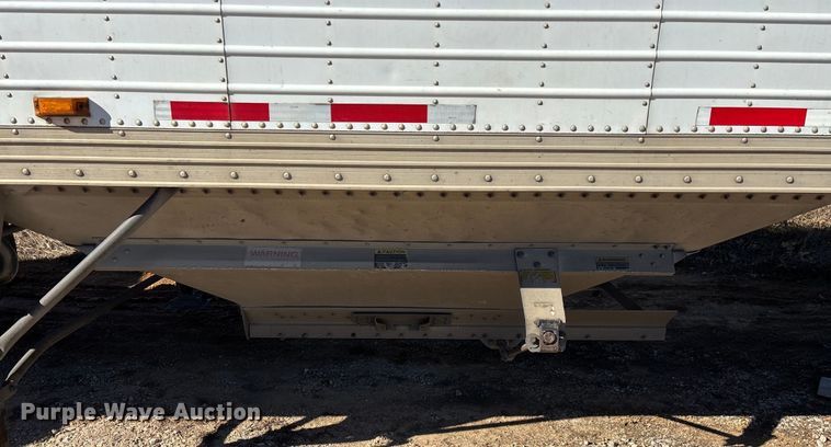 image for item FG0007 2008 Timpte Timpte grain trailer