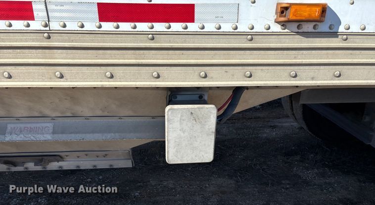 image for item FG0007 2008 Timpte Timpte grain trailer