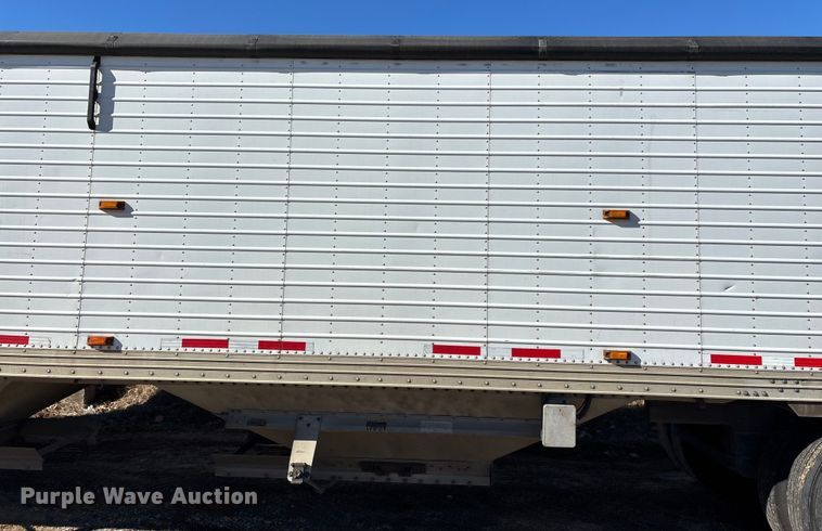 image for item FG0007 2008 Timpte Timpte grain trailer