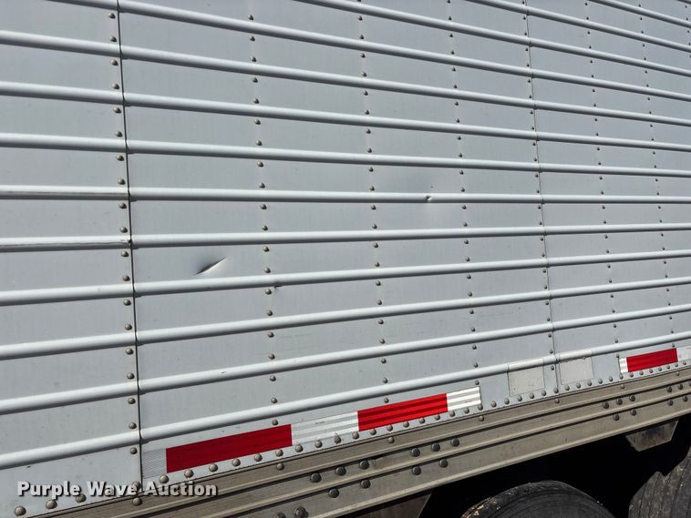 image for item FG0007 2008 Timpte Timpte grain trailer