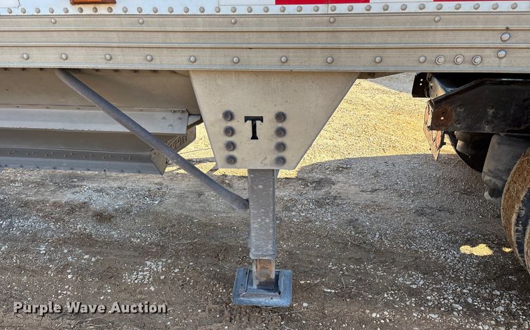 image for item FG0007 2008 Timpte Timpte grain trailer