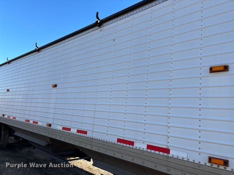 image for item FG0007 2008 Timpte Timpte grain trailer