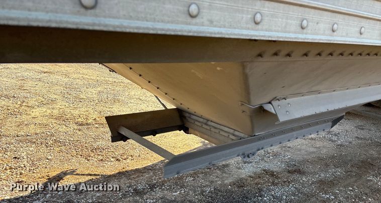 image for item FG0007 2008 Timpte Timpte grain trailer