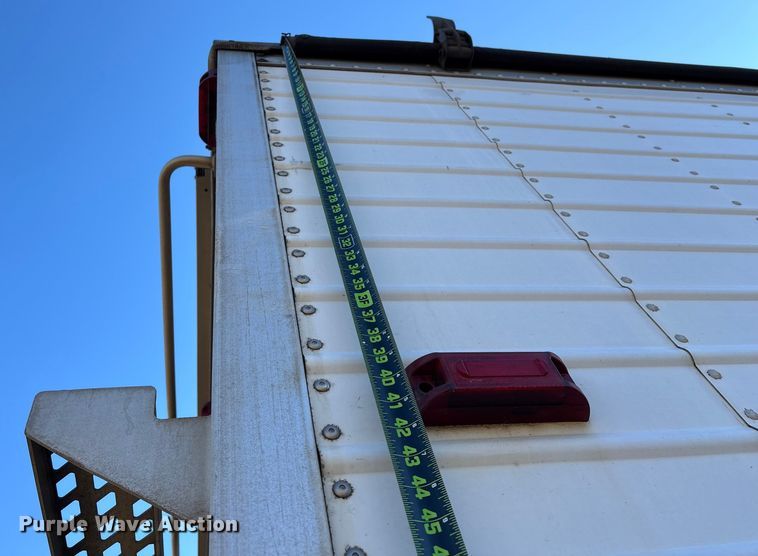 image for item FG0007 2008 Timpte Timpte grain trailer