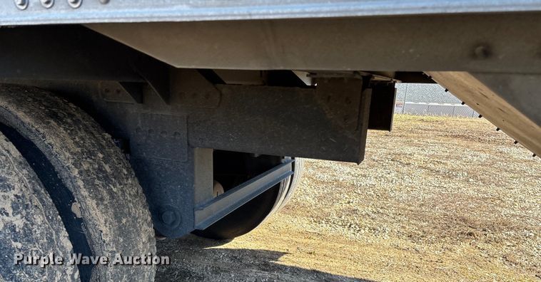 image for item FG0007 2008 Timpte Timpte grain trailer