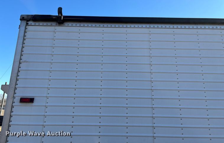 image for item FG0007 2008 Timpte Timpte grain trailer
