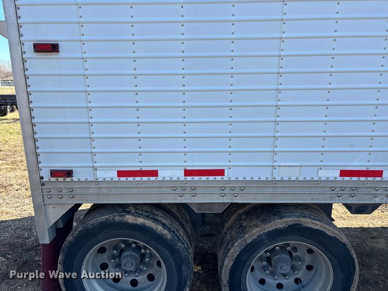 image for item FG0007 2008 Timpte Timpte grain trailer