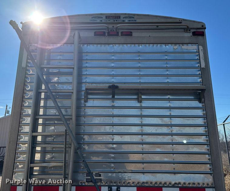 image for item FG0007 2008 Timpte Timpte grain trailer