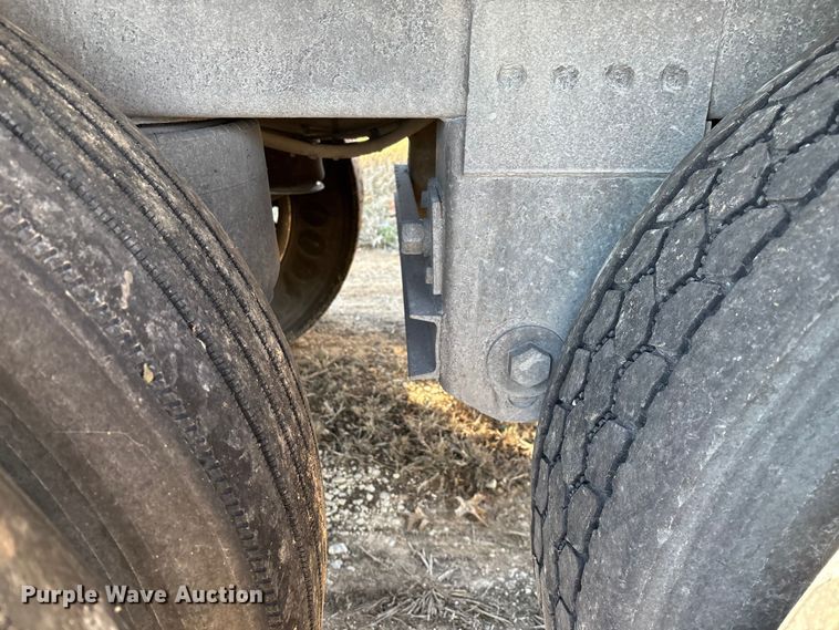 image for item FG0007 2008 Timpte Timpte grain trailer