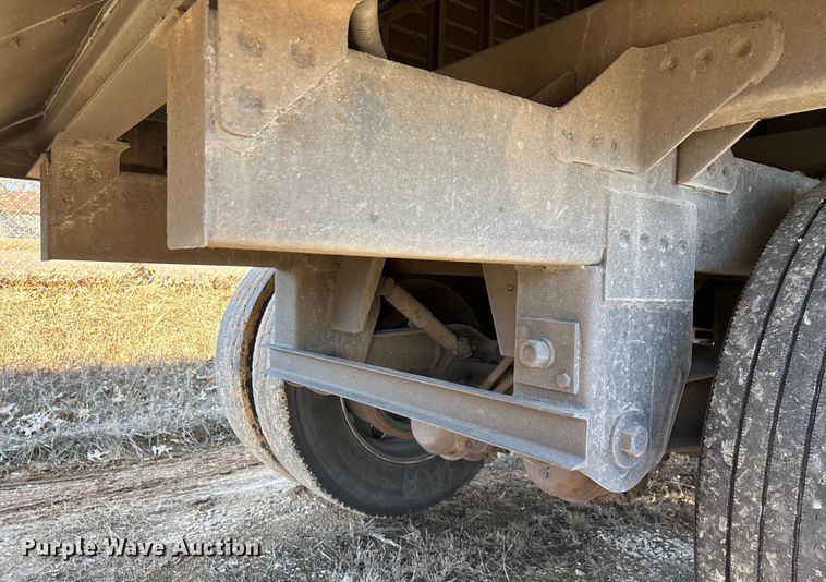 image for item FG0007 2008 Timpte Timpte grain trailer