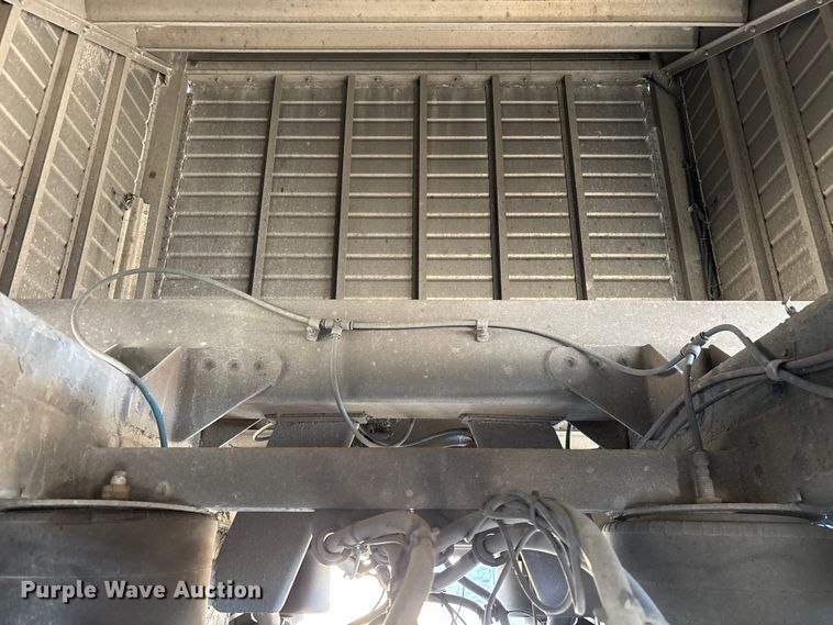 image for item FG0007 2008 Timpte Timpte grain trailer