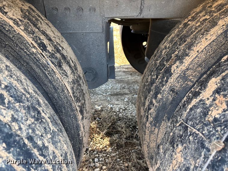 image for item FG0007 2008 Timpte Timpte grain trailer