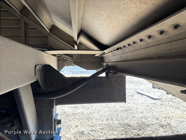 image for item FG0007 2008 Timpte Timpte grain trailer