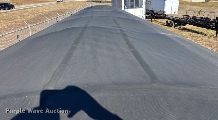 image for item FG0007 2008 Timpte Timpte grain trailer