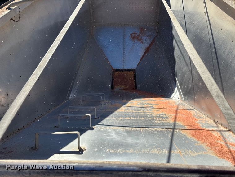 image for item FG0007 2008 Timpte Timpte grain trailer