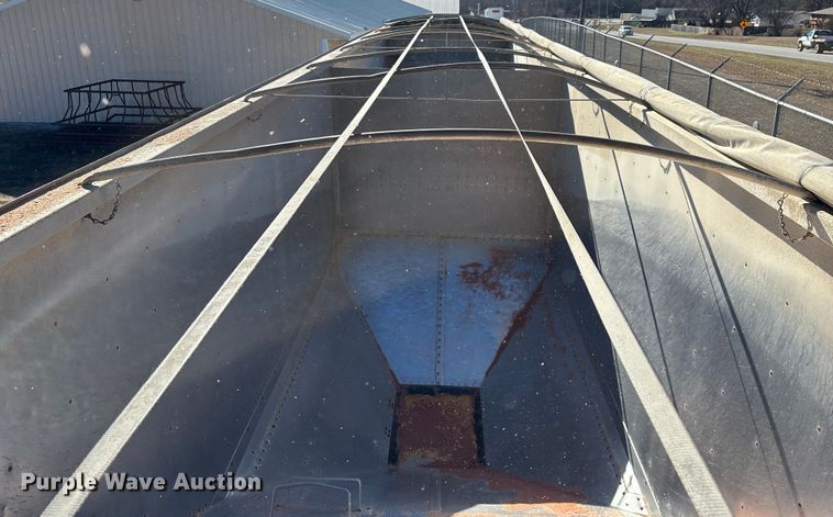 image for item FG0007 2008 Timpte Timpte grain trailer