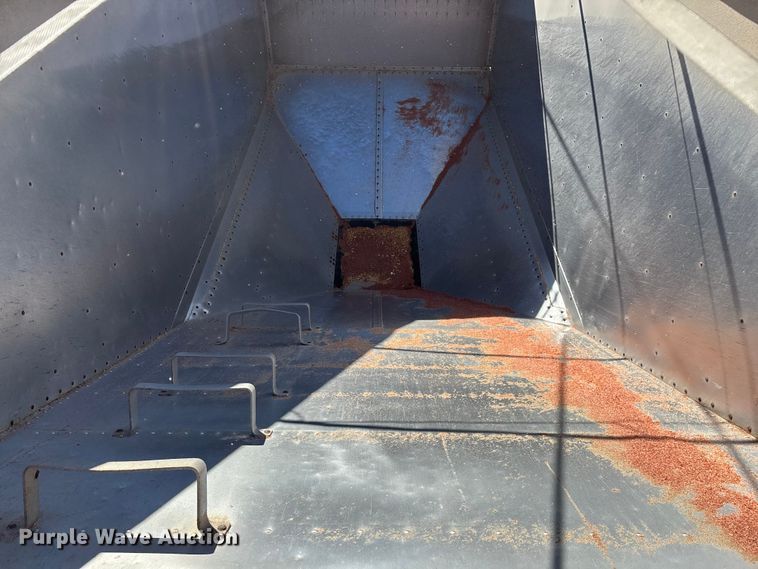 image for item FG0007 2008 Timpte Timpte grain trailer